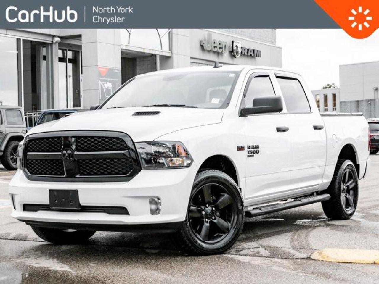 Used 2019 RAM 1500 Classic Express 4x4 Crew Cab 5'7