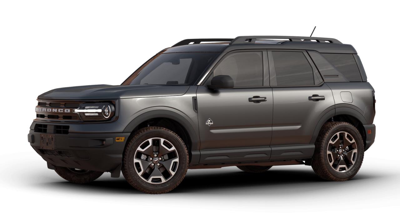 New 2023 Ford Bronco Sport Outer Banks for sale in Ottawa, ON