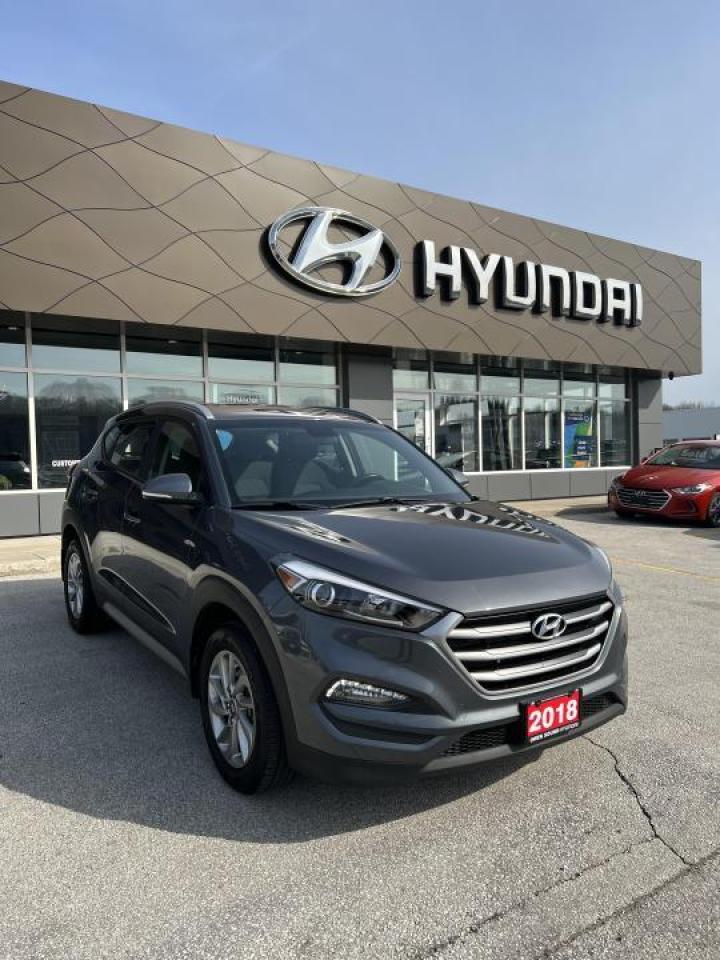 Used 2018 Hyundai Tucson 2.0L Premium TA for sale in Owen Sound, ON