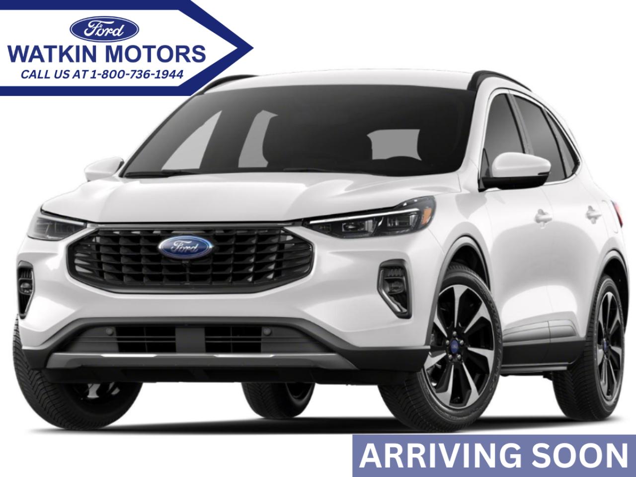 2023 Ford Escape Platinum Photo1
