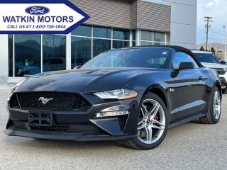 New 2023 Ford Mustang GT Premium for sale in Vernon, BC