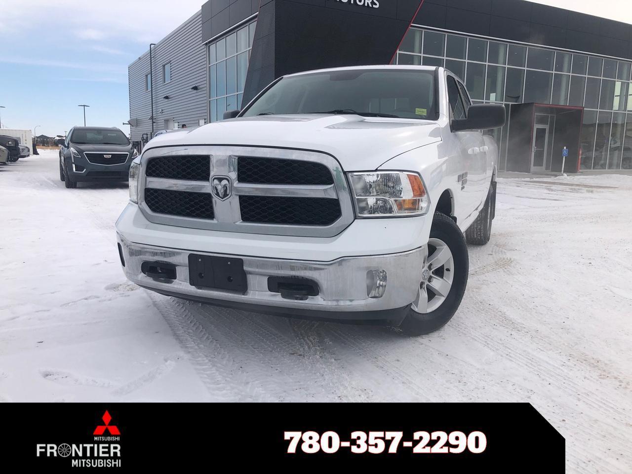 Used 2019 RAM 1500 Classic SLT for sale in Grande Prairie, AB