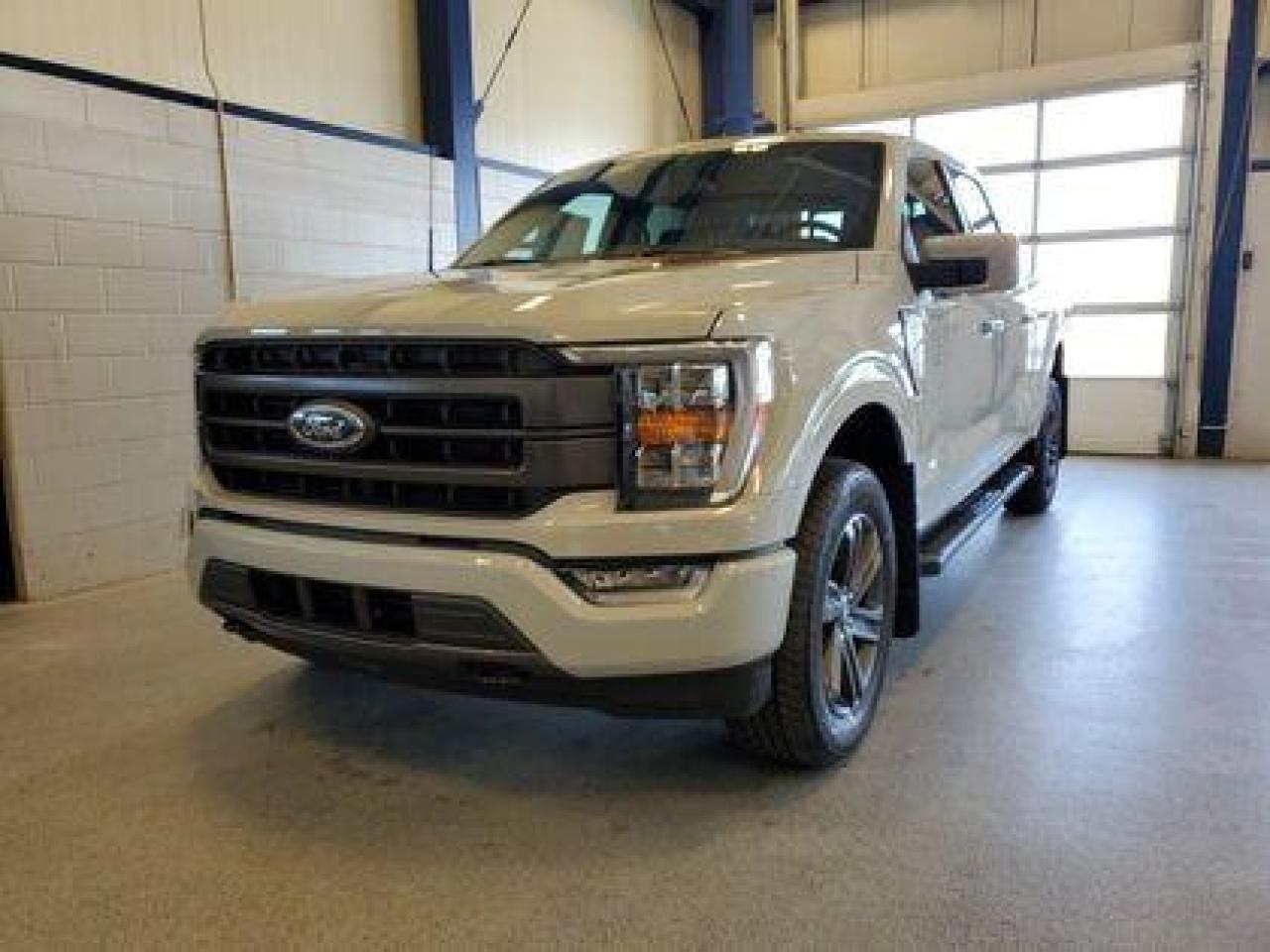 New 2023 Ford F-150 LARIAT 501A W/POWER TAILGATE & TAILGATE STEP for sale in Moose Jaw, SK