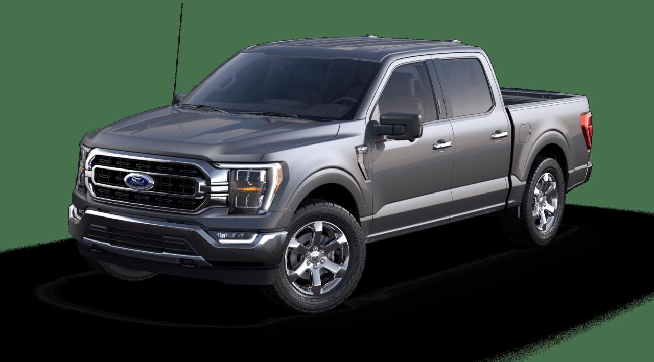 New 2023 Ford F-150 XLT for sale in Watford, ON