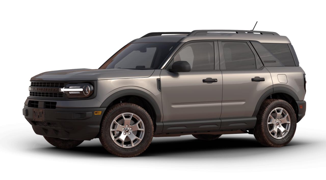 New 2023 Ford Bronco Sport Base for sale in Mississauga, ON