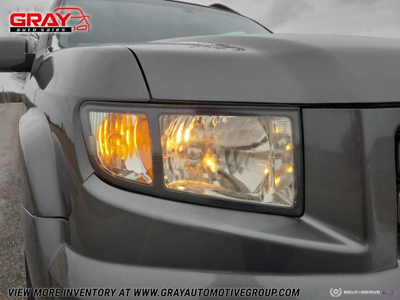 2007 Honda Ridgeline 4WD CREW CAB EX-L - Photo #11
