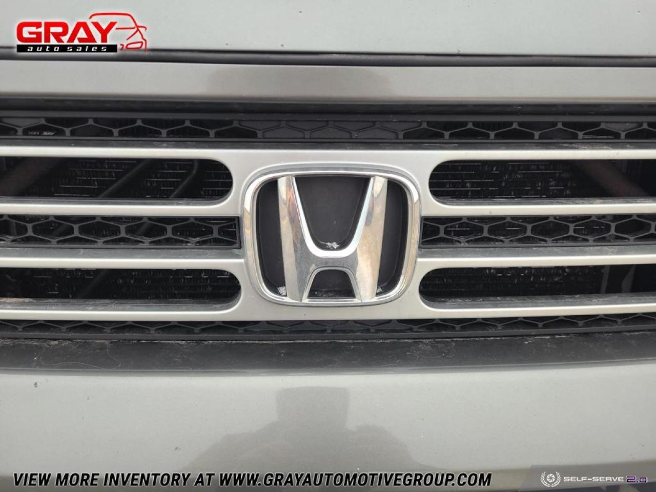 2007 Honda Ridgeline 4WD CREW CAB EX-L - Photo #12