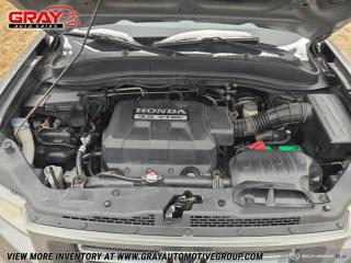 2007 Honda Ridgeline 4WD CREW CAB EX-L - Photo #13