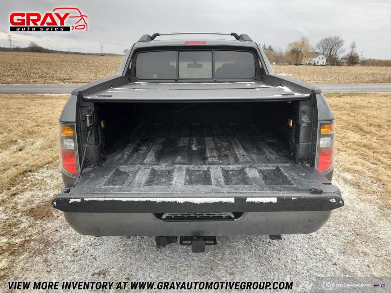 2007 Honda Ridgeline 4WD CREW CAB EX-L - Photo #15
