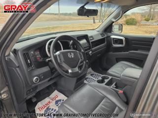 2007 Honda Ridgeline 4WD CREW CAB EX-L - Photo #16