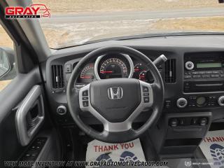 2007 Honda Ridgeline 4WD CREW CAB EX-L - Photo #17