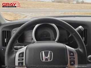 2007 Honda Ridgeline 4WD CREW CAB EX-L - Photo #18