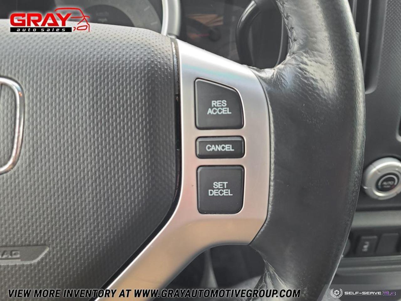 2007 Honda Ridgeline 4WD CREW CAB EX-L - Photo #19