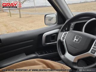 2007 Honda Ridgeline 4WD CREW CAB EX-L - Photo #20