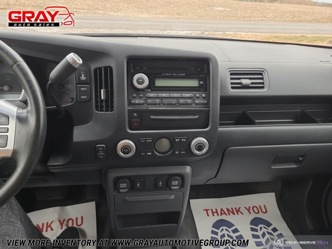 2007 Honda Ridgeline 4WD CREW CAB EX-L - Photo #22