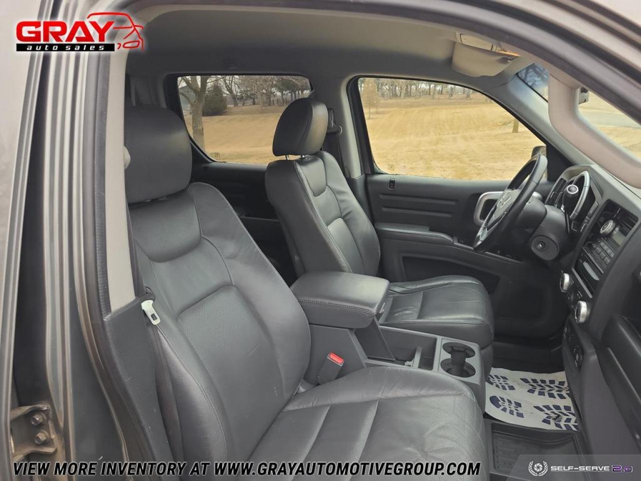 2007 Honda Ridgeline 4WD CREW CAB EX-L - Photo #25