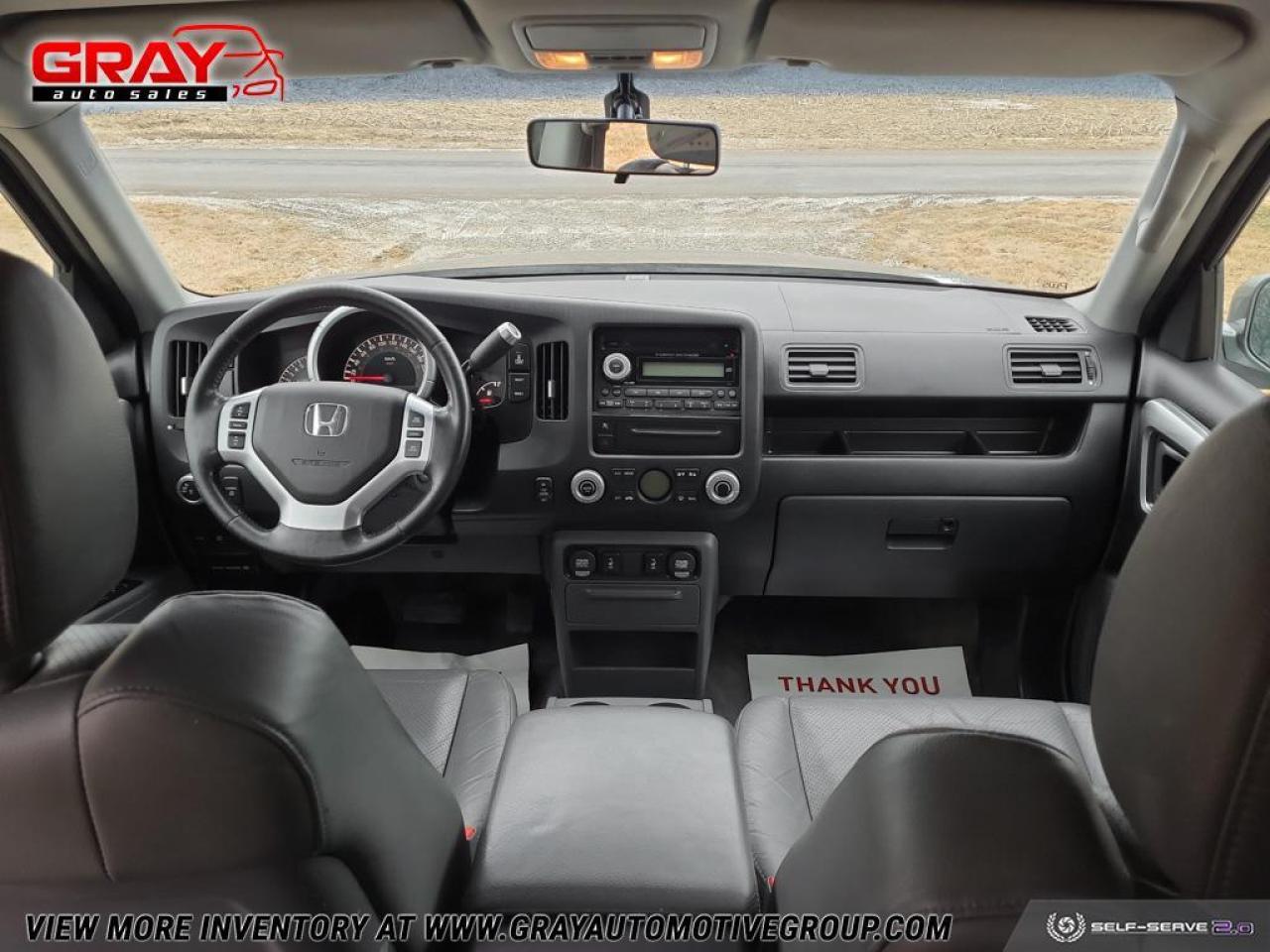 2007 Honda Ridgeline 4WD CREW CAB EX-L - Photo #27