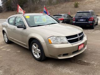 2008 Dodge Avenger SXT - Photo #7