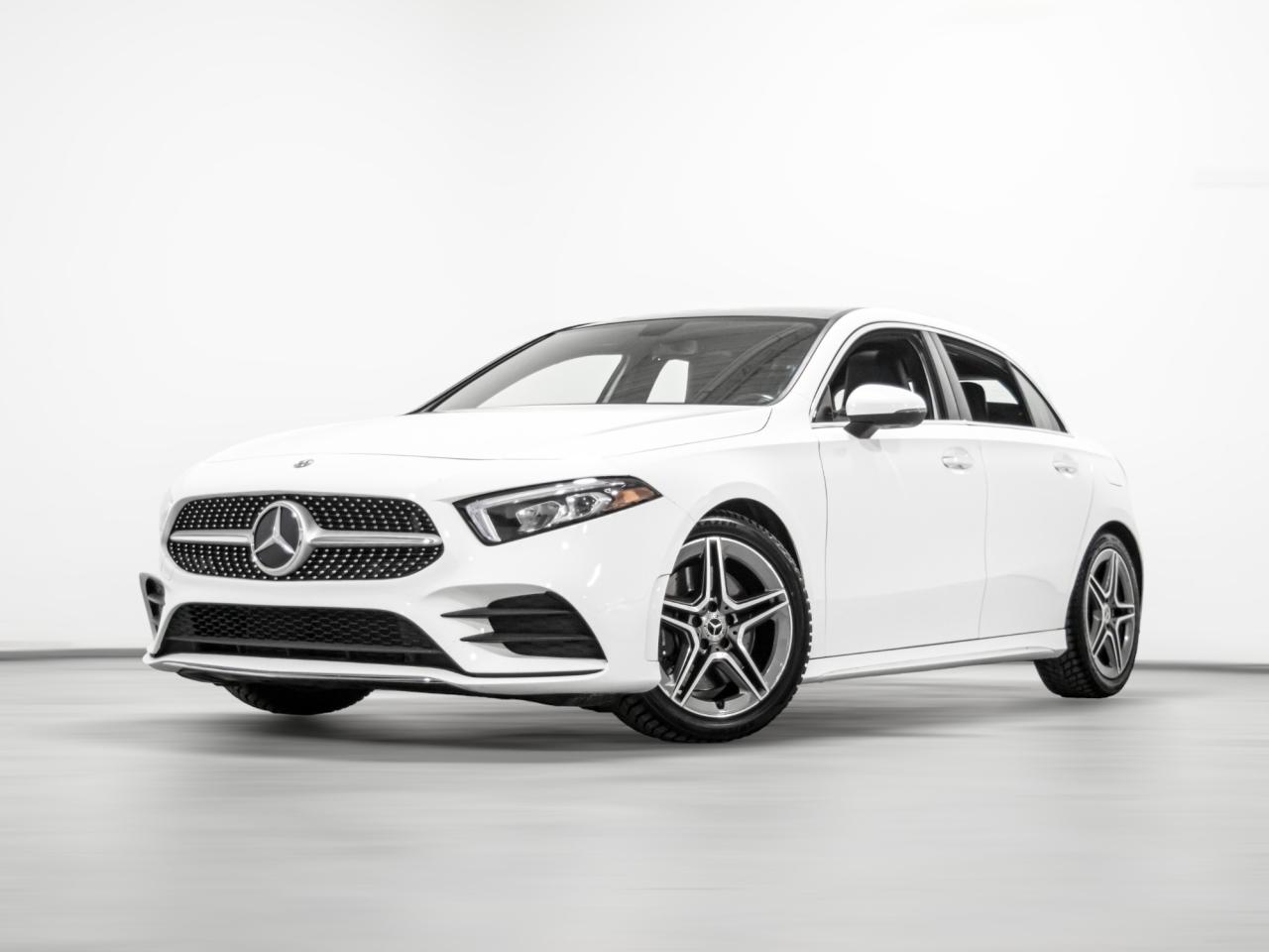 2019 Mercedes-Benz A-Class A 250 - Photo #1