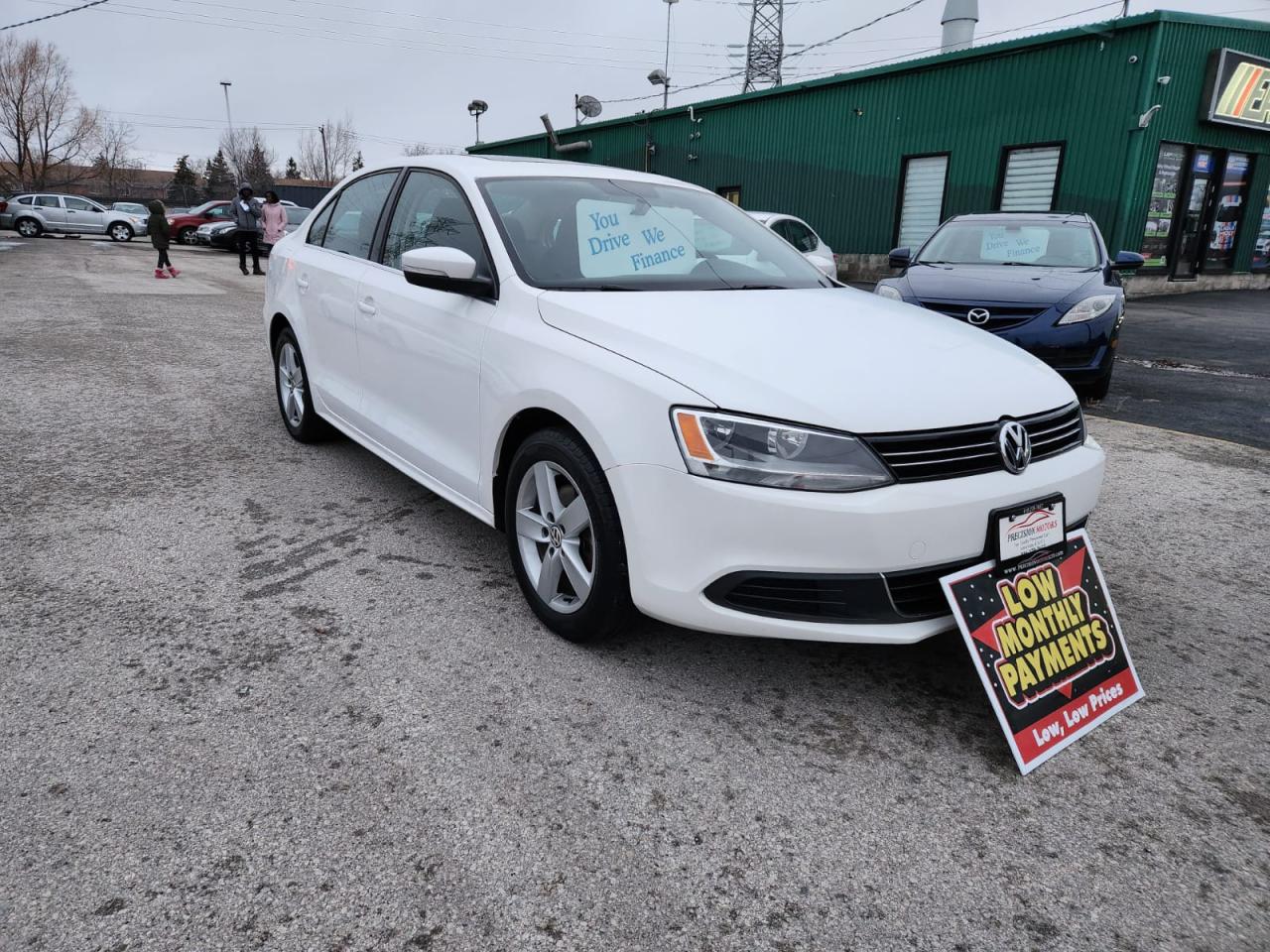 2012 Volkswagen Jetta 2.5 - Photo #1