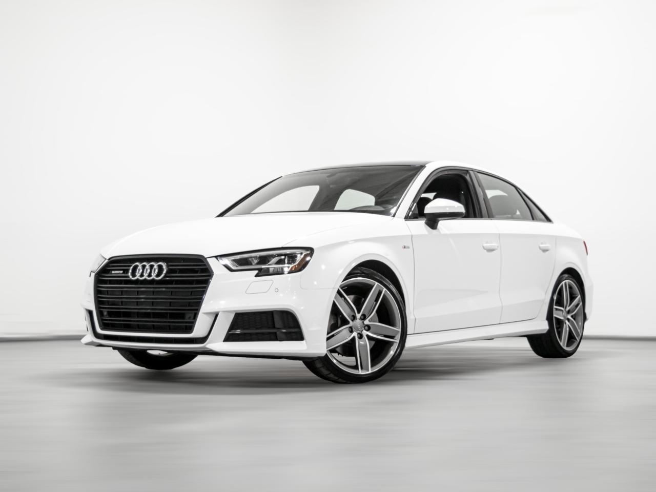 Used 2019 Audi A3 TECHNIK | S-LINE | for sale in North York, ON