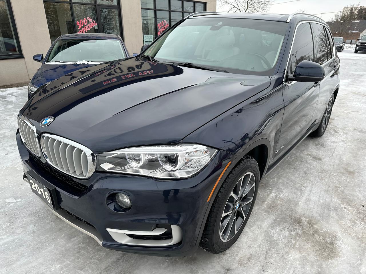 2016 BMW X5 xDrive 35i - Photo #1
