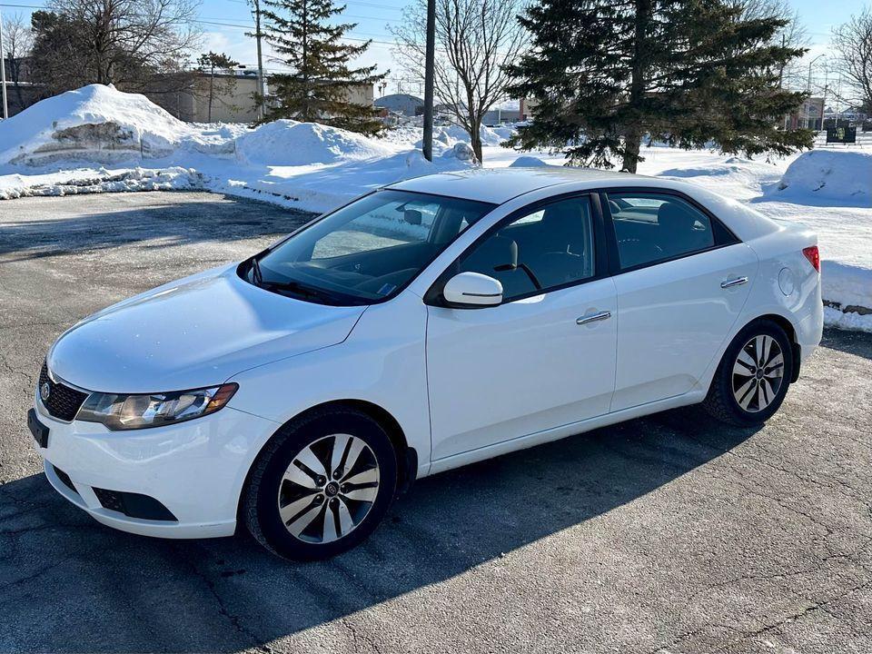 2013 Kia Forte Safety Certified - Photo #5