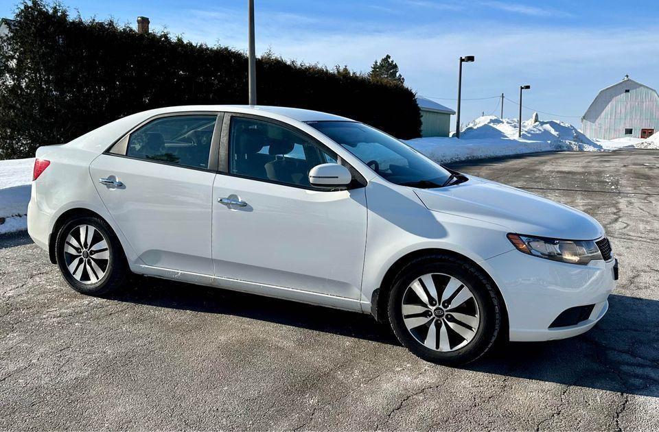 2013 Kia Forte Safety Certified - Photo #12