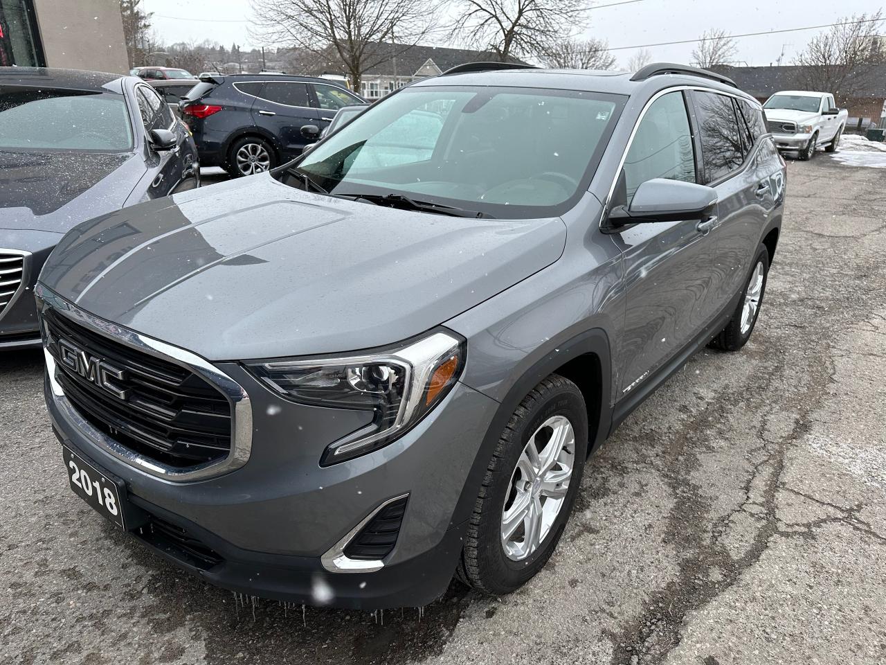 Used 2018 GMC Terrain SEL for sale in Peterborough, ON