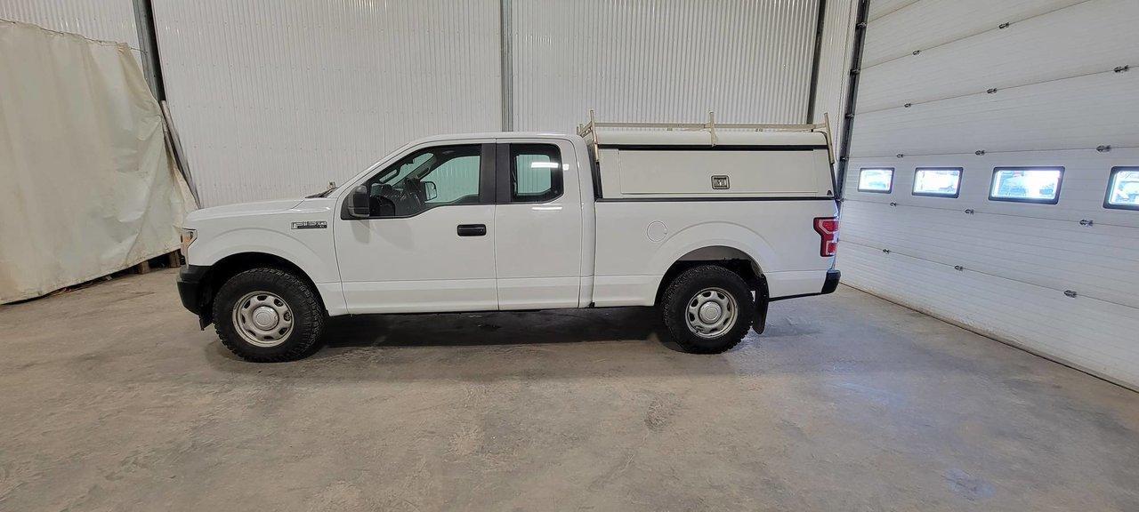 Used 2018 Ford F-150  for sale in Dundurn, SK