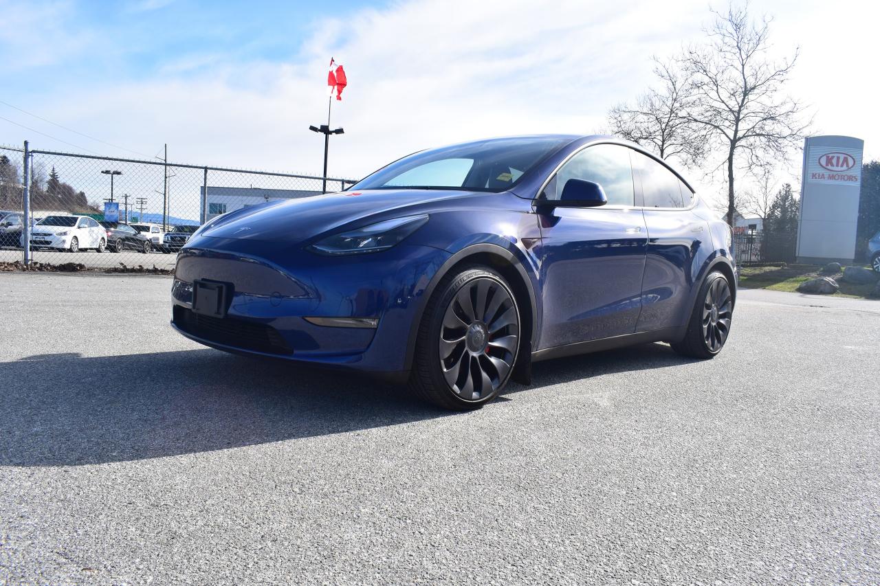 2022 Tesla Model Y DU