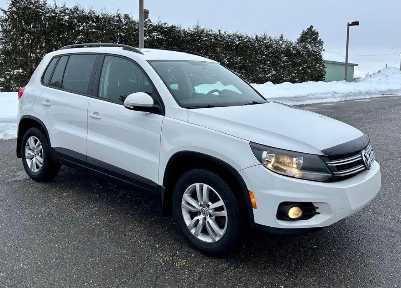 2014 Volkswagen Tiguan 2.0L (AWD) Certified Photo2