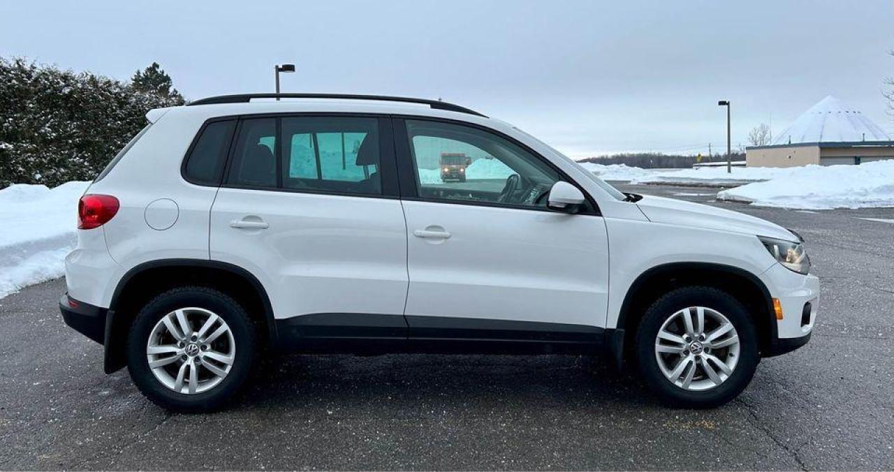 2014 Volkswagen Tiguan 2.0L (AWD) Certified Photo3