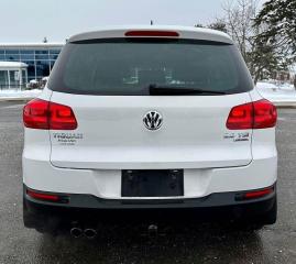 2014 Volkswagen Tiguan 2.0L (AWD) Certified - Photo #7