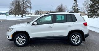 2014 Volkswagen Tiguan 2.0L (AWD) Certified - Photo #8