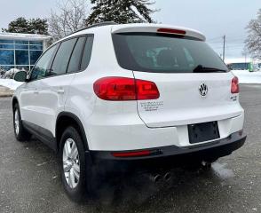 2014 Volkswagen Tiguan 2.0L (AWD) Certified - Photo #10