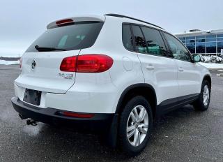 2014 Volkswagen Tiguan 2.0L (AWD) Certified - Photo #12