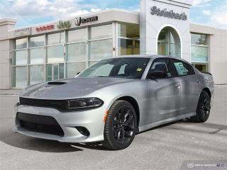 New 2023 Dodge Charger GT Save Today with Small Town Savings for sale in Steinbach, MB