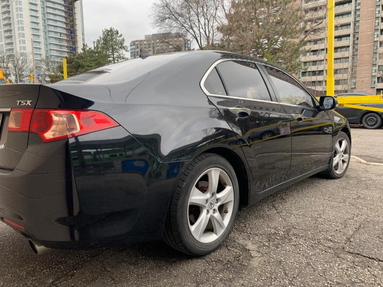 2012 Acura TSX  - Photo #4