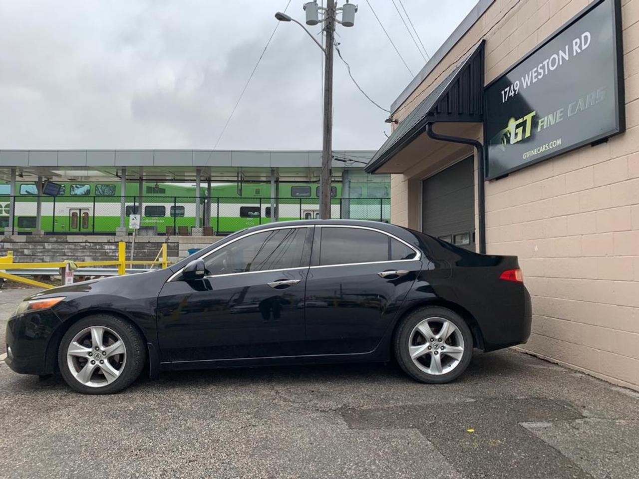 2012 Acura TSX  Photo1