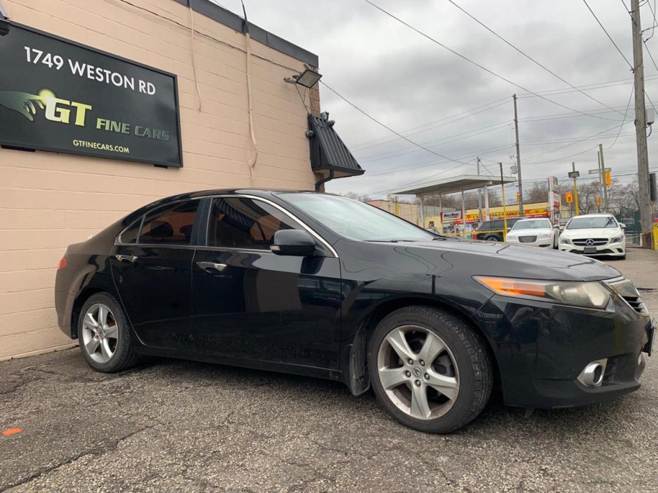 2012 Acura TSX  Photo4