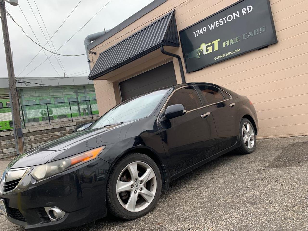 2012 Acura TSX  Photo