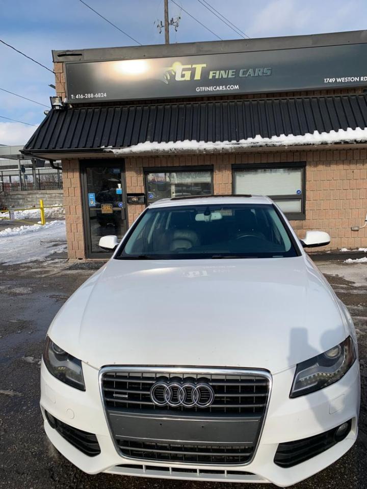 2012 Audi A4 