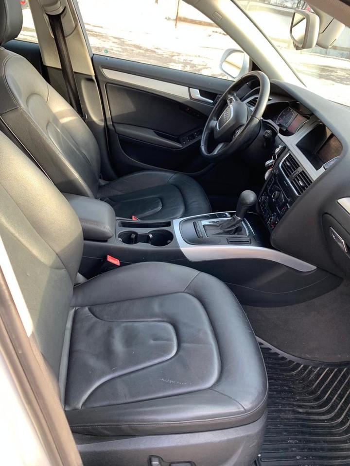 2012 Audi A4  Photo