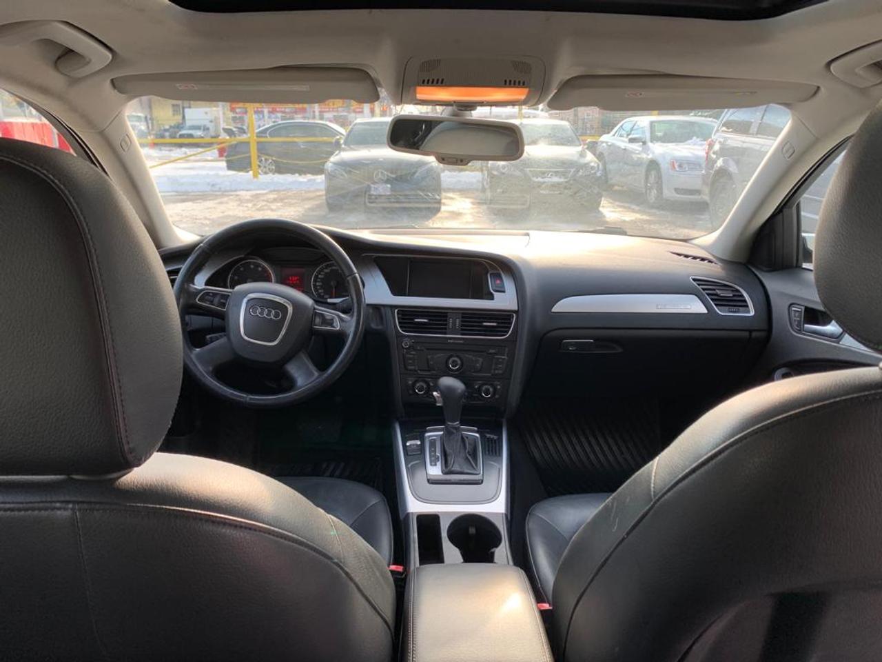 2012 Audi A4  Photo