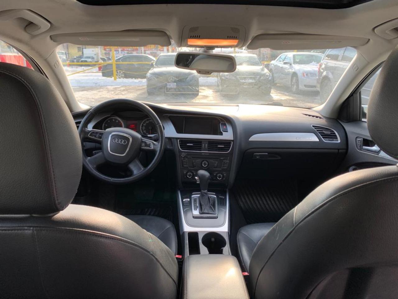 2012 Audi A4  Photo4