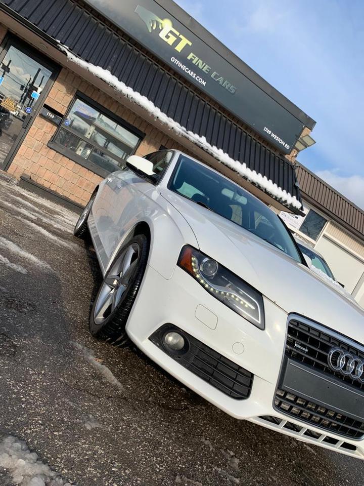 2012 Audi A4  Photo1