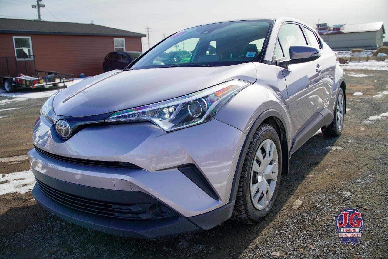 2019 Toyota C-HR FWD *Ltd Avail*