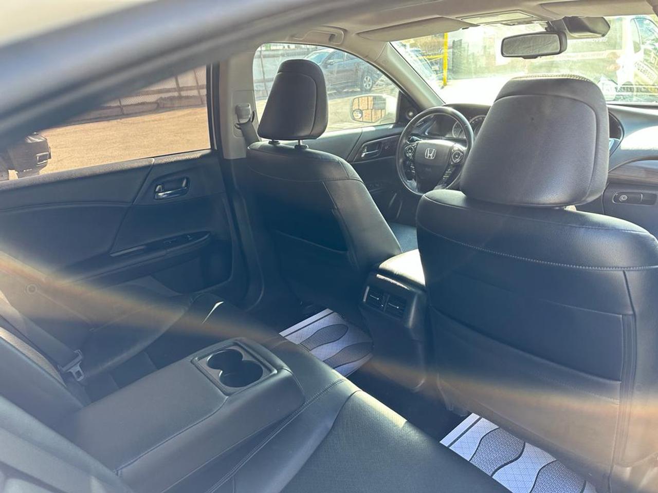 2017 Honda Accord  Photo