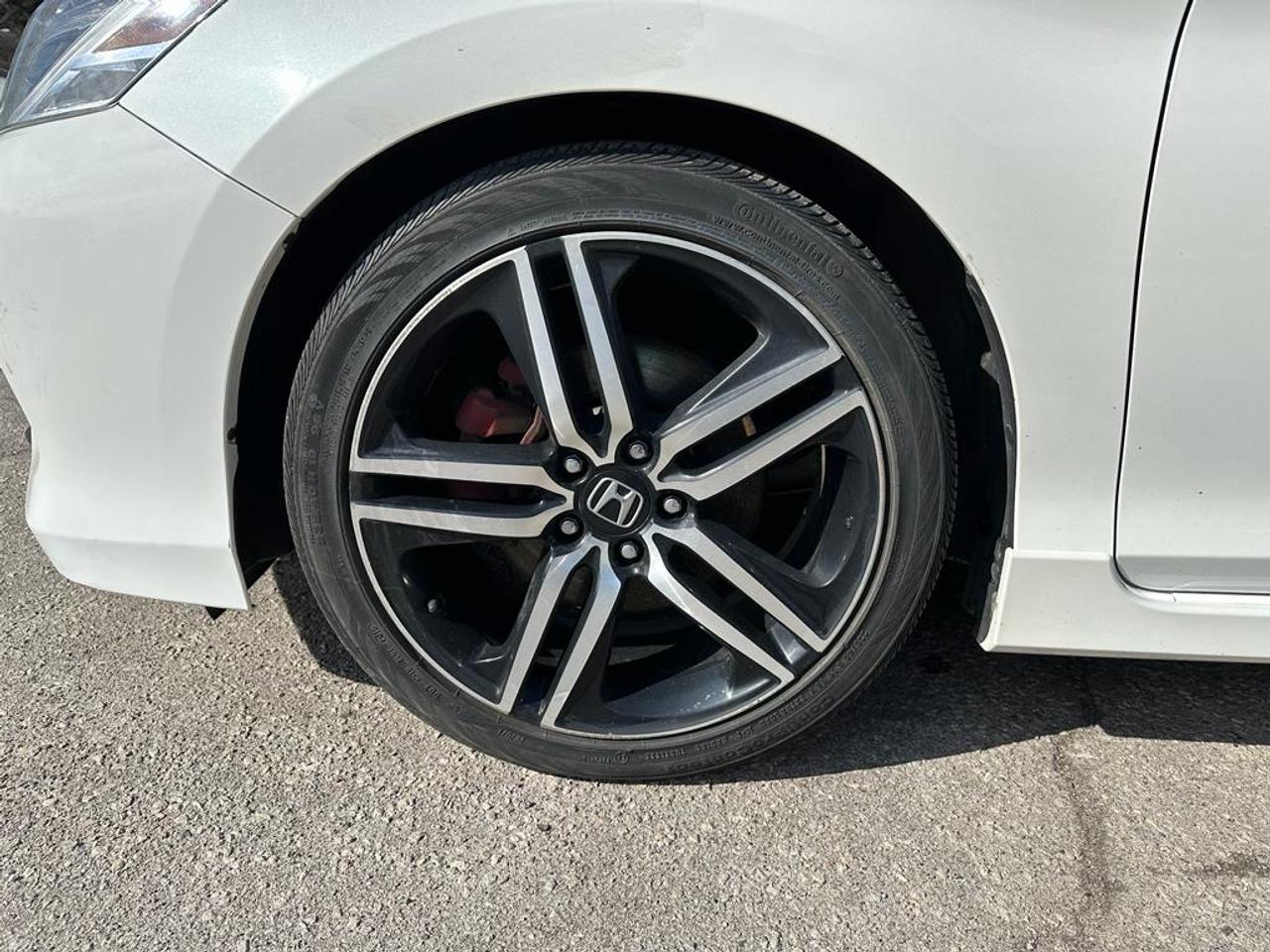 2017 Honda Accord  Photo